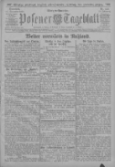 Posener Tageblatt 1915.09.11 Jg.54 Nr425