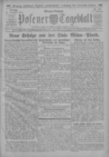 Posener Tageblatt 1915.09.12 Jg.54 Nr427