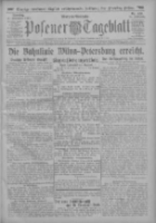 Posener Tageblatt 1915.09.14 Jg.54 Nr429