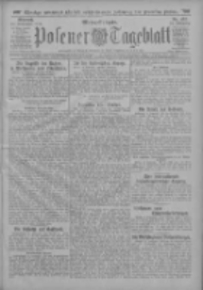 Posener Tageblatt 1915.09.15 Jg.54 Nr432