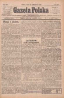 Gazeta Polska: codzienne pismo polsko-katolickie dla wszystkich stanów 1925.10.14 R.29 Nr237