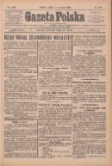 Gazeta Polska: codzienne pismo polsko-katolickie dla wszystkich stanów 1925.11.14 R.29 Nr264