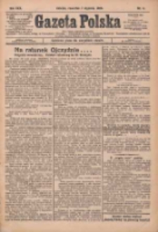 Gazeta Polska: codzienne pismo polsko-katolickie dla wszystkich stanów 1926.01.07 R.30 Nr4