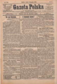 Gazeta Polska: codzienne pismo polsko-katolickie dla wszystkich stanów 1926.01.08 R.30 Nr5