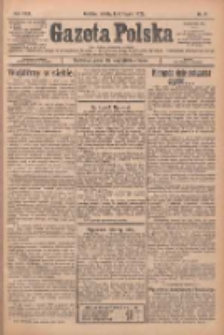 Gazeta Polska: codzienne pismo polsko-katolickie dla wszystkich stanów 1926.01.09 R.30 Nr6