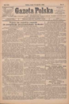 Gazeta Polska: codzienne pismo polsko-katolickie dla wszystkich stanów 1926.01.13 R.30 Nr9