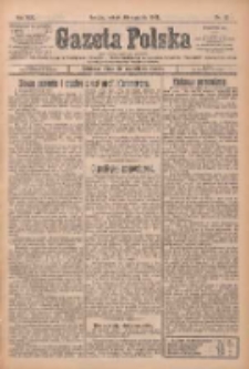 Gazeta Polska: codzienne pismo polsko-katolickie dla wszystkich stanów 1926.01.16 R.30 Nr12