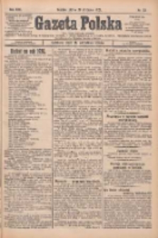 Gazeta Polska: codzienne pismo polsko-katolickie dla wszystkich stanów 1926.01.29 R.30 Nr23