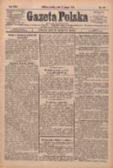 Gazeta Polska: codzienne pismo polsko-katolickie dla wszystkich stanów 1926.02.01 R.30 Nr25