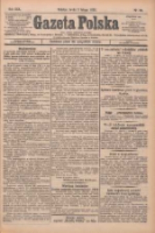Gazeta Polska: codzienne pismo polsko-katolickie dla wszystkich stanów 1926.02.03 R.30 Nr26