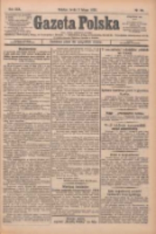 Gazeta Polska: codzienne pismo polsko-katolickie dla wszystkich stanów 1926.02.03 R.30 Nr26
