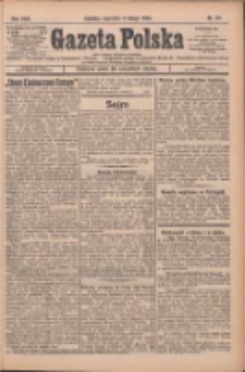 Gazeta Polska: codzienne pismo polsko-katolickie dla wszystkich stanów 1926.02.04 R.30 Nr27