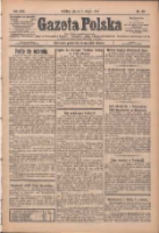Gazeta Polska: codzienne pismo polsko-katolickie dla wszystkich stanów 1926.02.05 R.30 Nr28