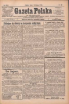 Gazeta Polska: codzienne pismo polsko-katolickie dla wszystkich stanów 1926.02.10 R.30 Nr32
