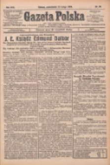 Gazeta Polska: codzienne pismo polsko-katolickie dla wszystkich stanów 1926.02.15 R.30 Nr36