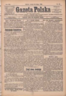 Gazeta Polska: codzienne pismo polsko-katolickie dla wszystkich stanów 1926.02.23 R.30 Nr43