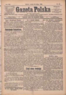 Gazeta Polska: codzienne pismo polsko-katolickie dla wszystkich stanów 1926.02.23 R.30 Nr43