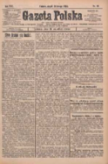 Gazeta Polska: codzienne pismo polsko-katolickie dla wszystkich stanów 1926.02.26 R.30 Nr46