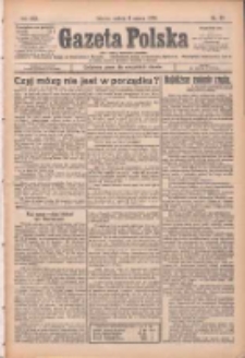 Gazeta Polska: codzienne pismo polsko-katolickie dla wszystkich stanów 1926.03.06 R.30 Nr53
