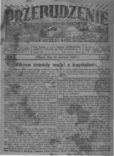 Przebudzenie: organ Związku Robotników Rolnych i Leśnych ZZP. 1929.01.31 R.11 Nr5