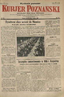 Kurier Poznański 1934.03.01 R.29 nr 96
