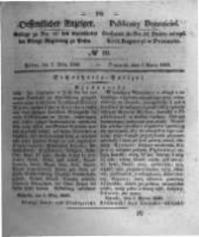 Oeffentlicher Anzeiger. 1848.03.08 Nro.10