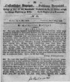 Oeffentlicher Anzeiger. 1848.05.03 Nro.18