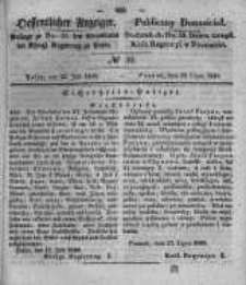 Oeffentlicher Anzeiger. 1848.07.28 Nro.30