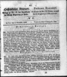 Oeffentlicher Anzeiger. 1848.11.08 Nro.45