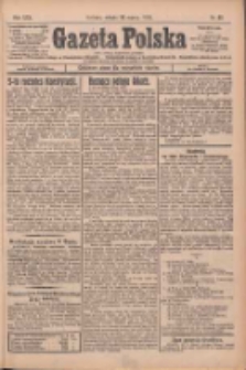 Gazeta Polska: codzienne pismo polsko-katolickie dla wszystkich stanów 1926.03.20 R.30 Nr65