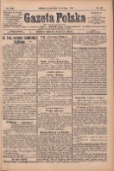 Gazeta Polska: codzienne pismo polsko-katolickie dla wszystkich stanów 1926.03.22 R.30 Nr66