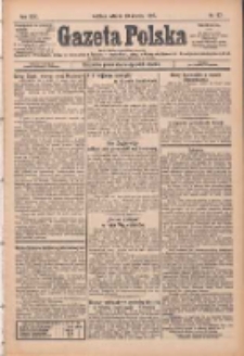 Gazeta Polska: codzienne pismo polsko-katolickie dla wszystkich stanów 1926.03.23 R.30 Nr67