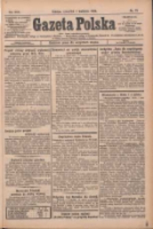 Gazeta Polska: codzienne pismo polsko-katolickie dla wszystkich stanów 1926.04.01 R.30 Nr75
