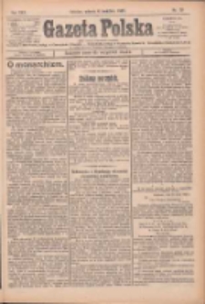 Gazeta Polska: codzienne pismo polsko-katolickie dla wszystkich stanów 1926.04.06 R.30 Nr78