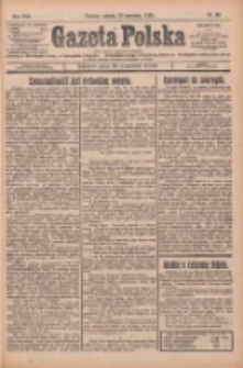 Gazeta Polska: codzienne pismo polsko-katolickie dla wszystkich stanów 1926.04.10 R.30 Nr82
