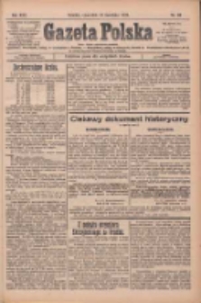 Gazeta Polska: codzienne pismo polsko-katolickie dla wszystkich stanów 1926.04.15 R.30 Nr86