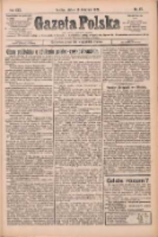 Gazeta Polska: codzienne pismo polsko-katolickie dla wszystkich stanów 1926.04.16 R.30 Nr87