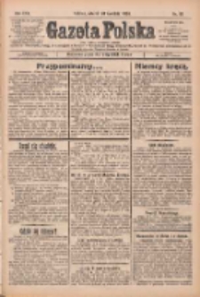 Gazeta Polska: codzienne pismo polsko-katolickie dla wszystkich stanów 1926.04.20 R.30 Nr90