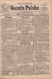 Gazeta Polska: codzienne pismo polsko-katolickie dla wszystkich stanów 1926.04.28 R.30 Nr97