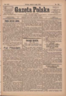 Gazeta Polska: codzienne pismo polsko-katolickie dla wszystkich stanów 1926.05.08 R.30 Nr105