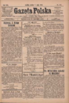 Gazeta Polska: codzienne pismo polsko-katolickie dla wszystkich stanów 1926.05.15 R.30 Nr110