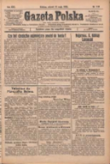 Gazeta Polska: codzienne pismo polsko-katolickie dla wszystkich stanów 1926.05.18 R.30 Nr112