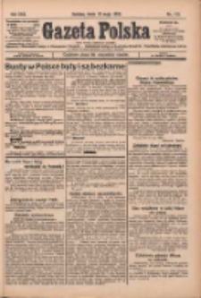 Gazeta Polska: codzienne pismo polsko-katolickie dla wszystkich stanów 1926.05.19 R.30 Nr113