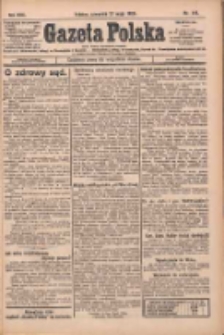 Gazeta Polska: codzienne pismo polsko-katolickie dla wszystkich stanów 1926.05.27 R.30 Nr119
