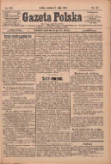 Gazeta Polska: codzienne pismo polsko-katolickie dla wszystkich stan&oacute;w 1926.05.29 R.30 Nr121