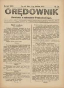 Orędownik Powiatu Zachodnio-Poznańskiego 1922.06.22 R.35 Nr25