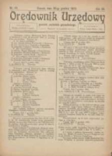 Orędownik Urzędowy Powiatu Zachodnio-Poznańskiego 1923.12.20 R.36 Nr49