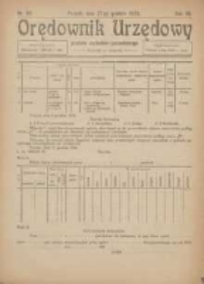 Orędownik Urzędowy Powiatu Zachodnio-Poznańskiego 1923.12.27 R.36 Nr50