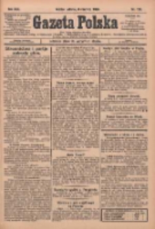 Gazeta Polska: codzienne pismo polsko-katolickie dla wszystkich stanów 1926.06.08 R.30 Nr128