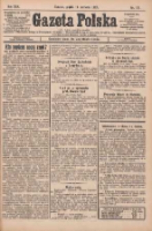 Gazeta Polska: codzienne pismo polsko-katolickie dla wszystkich stanów 1926.06.11 R.30 Nr131